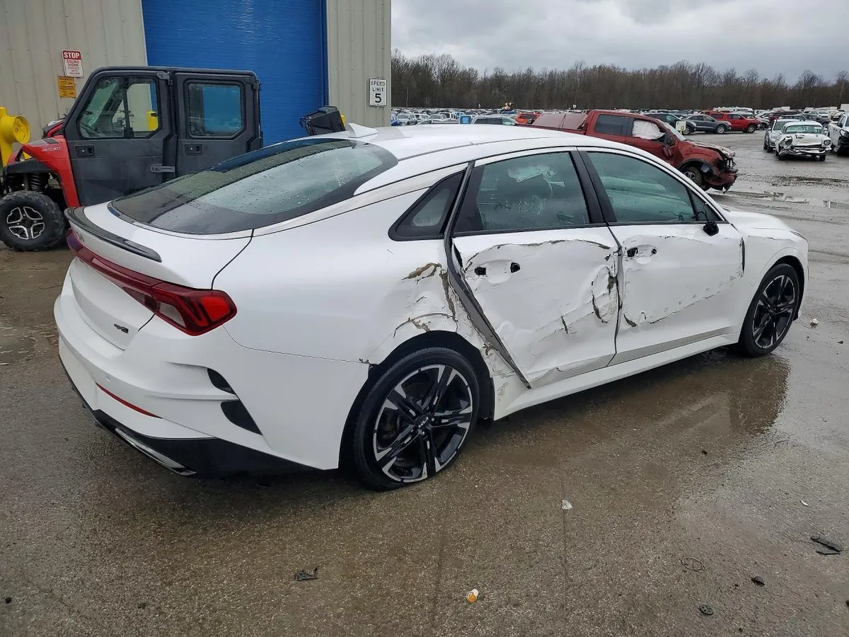 KIA K5 GT-LINE 2021