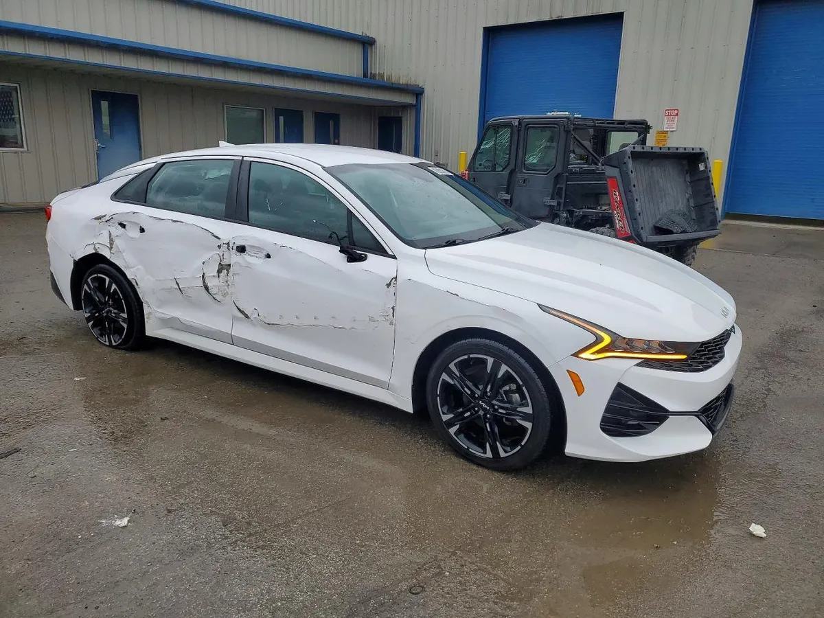 KIA K5 GT-LINE 2021