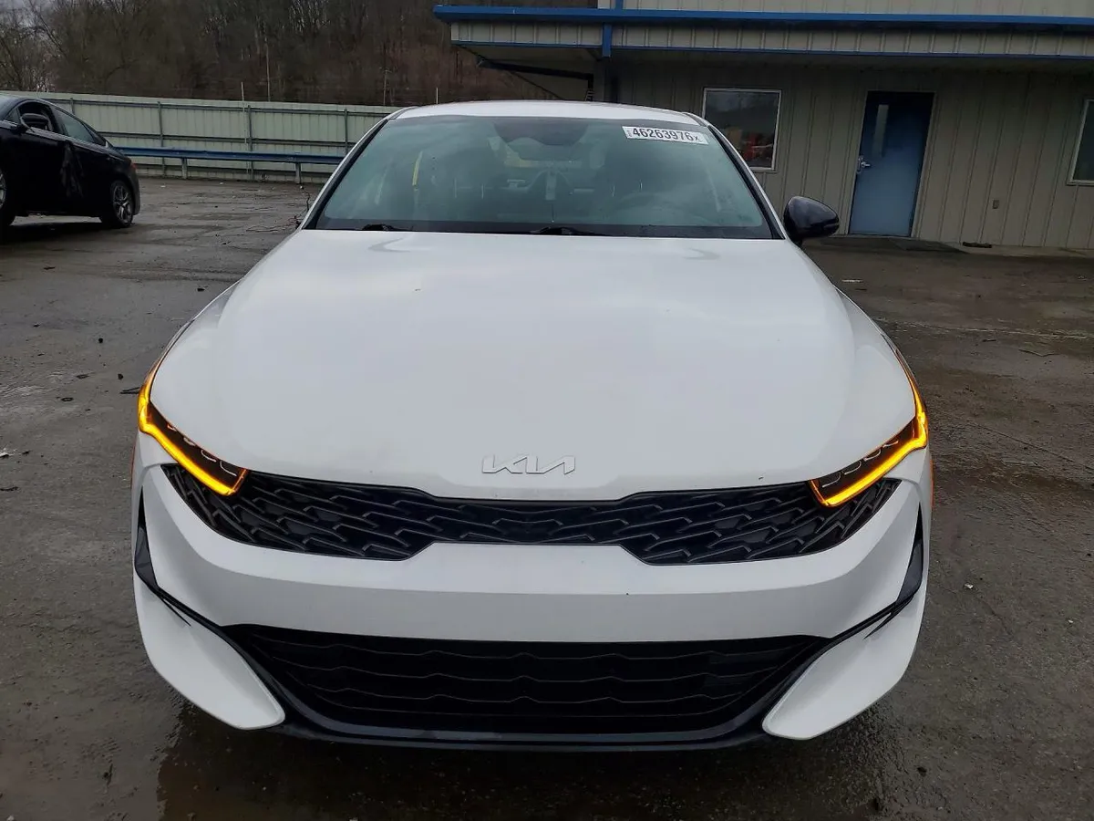 KIA K5 GT-LINE 2021