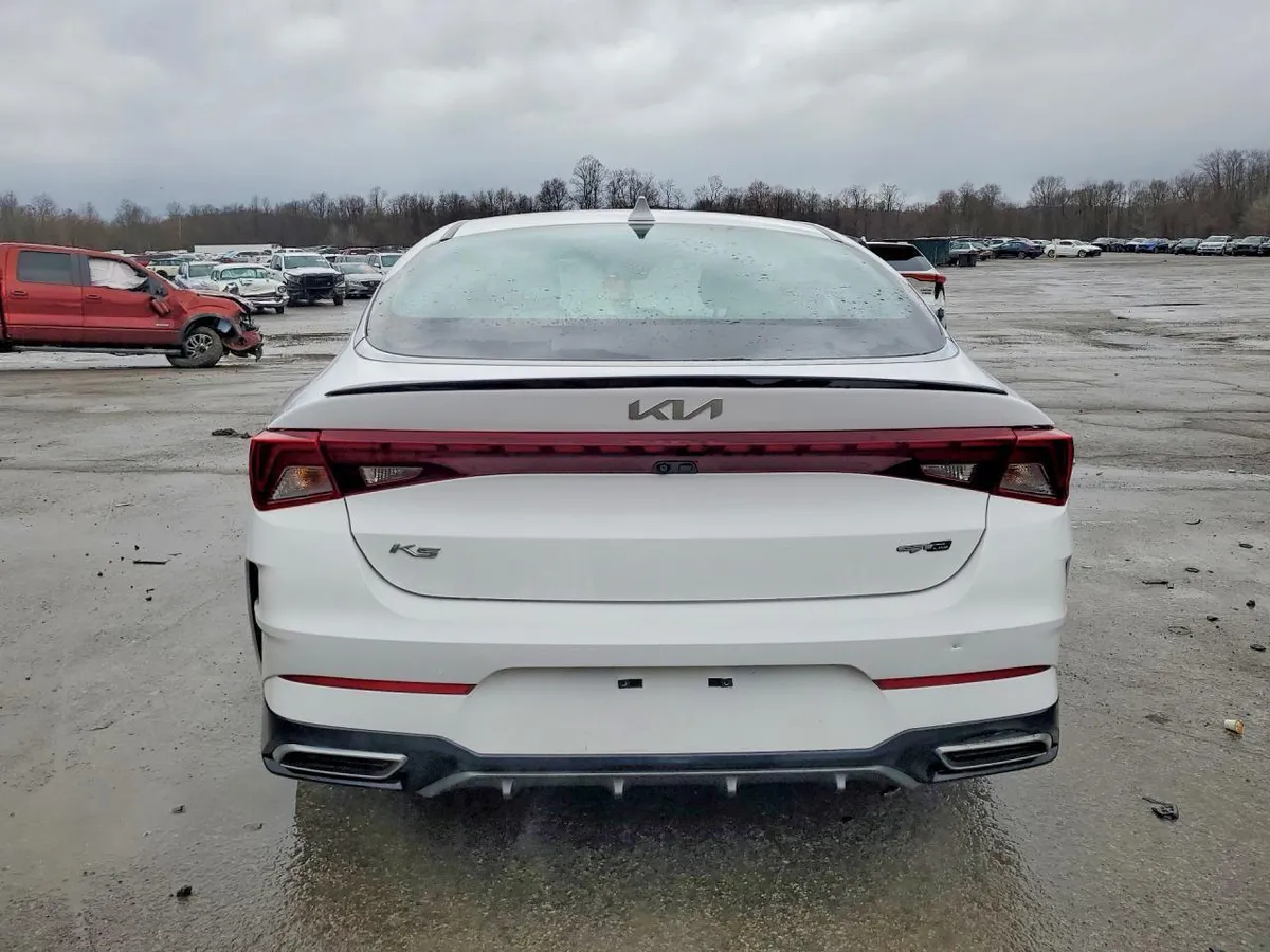 KIA K5 GT-LINE 2021