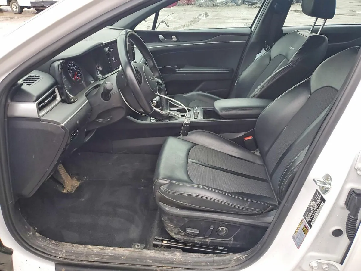KIA K5 GT-LINE 2021
