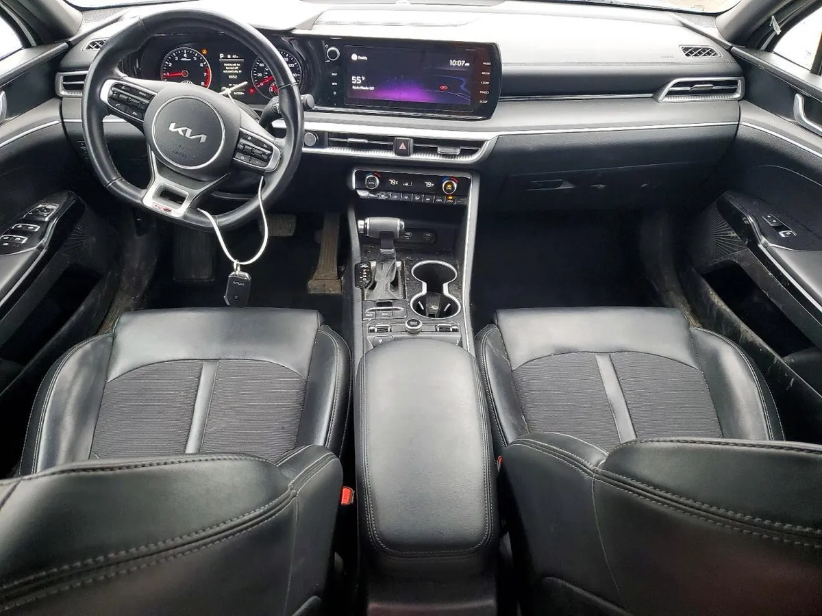 KIA K5 GT-LINE 2021