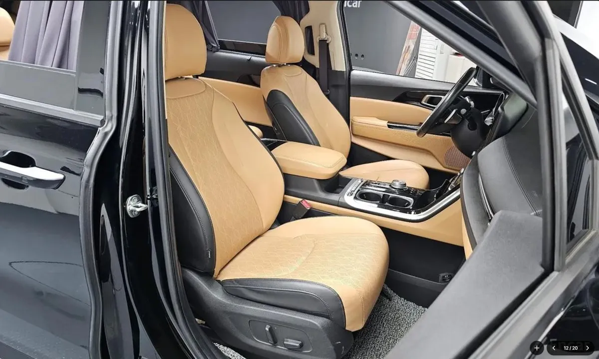 KIA CARNIVAL NOBLESSE 2022