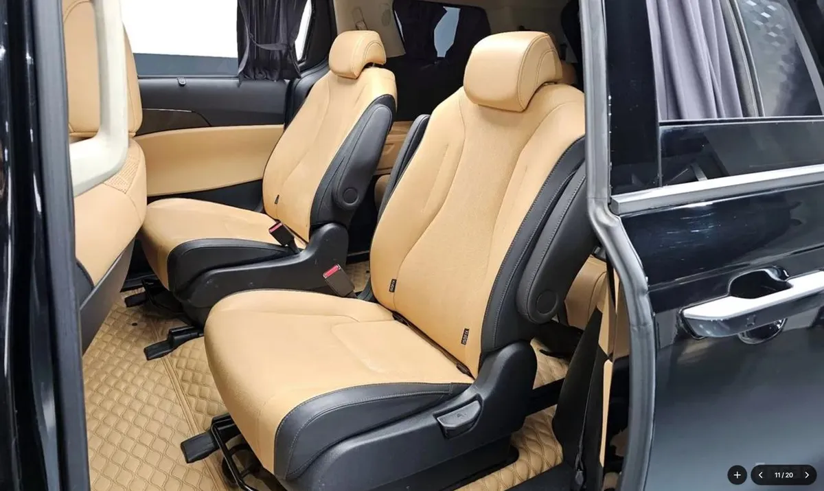 KIA CARNIVAL NOBLESSE 2022
