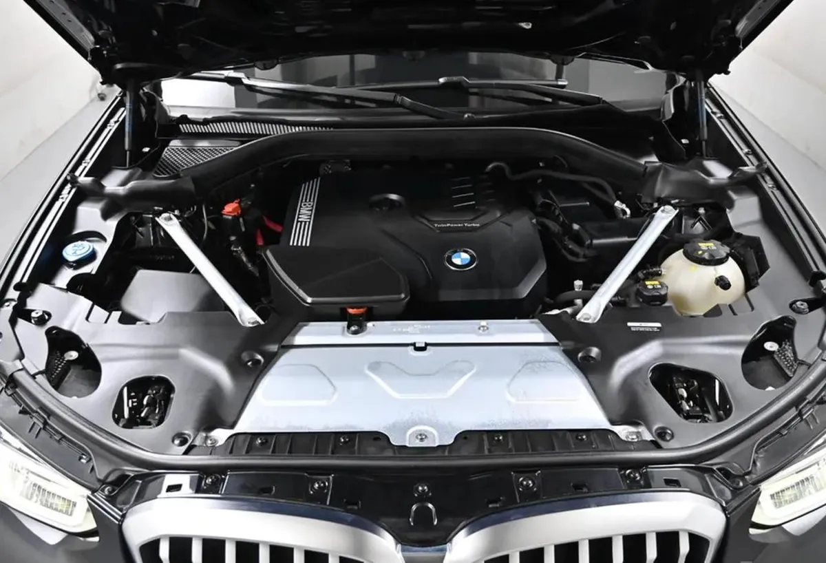 BMW X3 M SPORT 2022