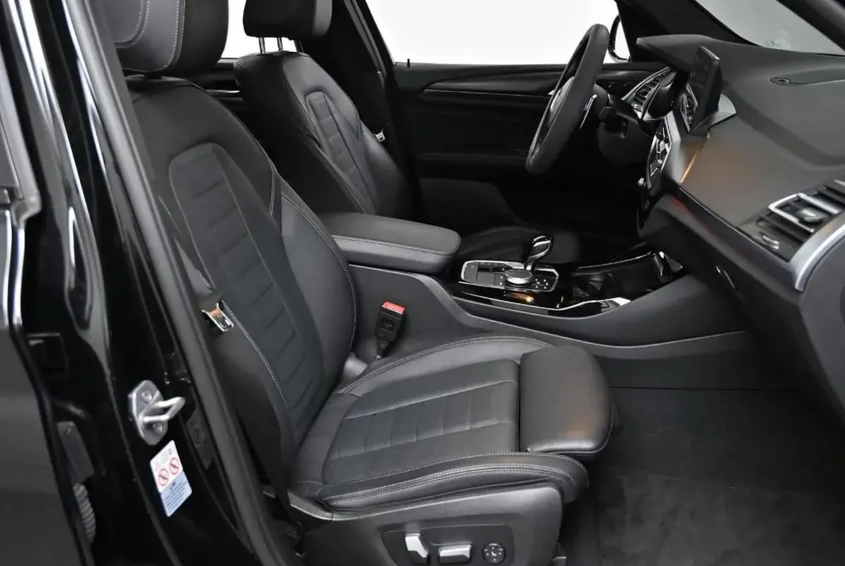 BMW X3 M SPORT 2022