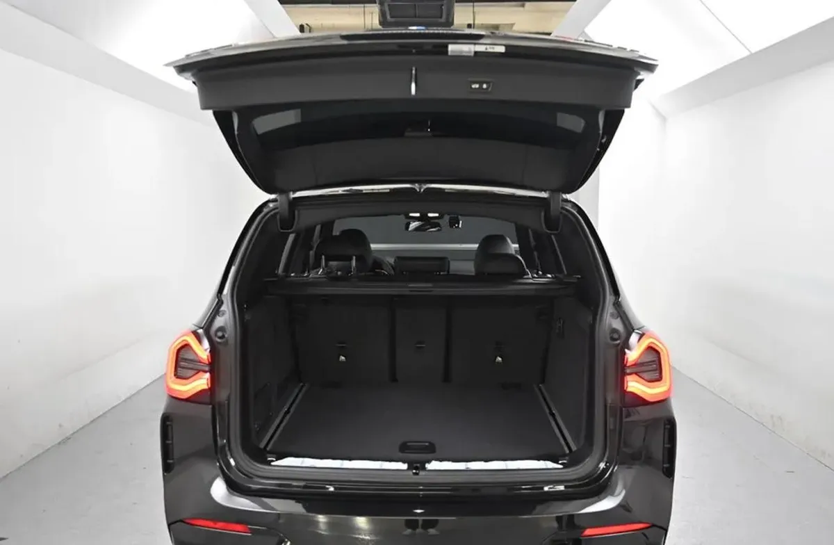BMW X3 M SPORT 2022