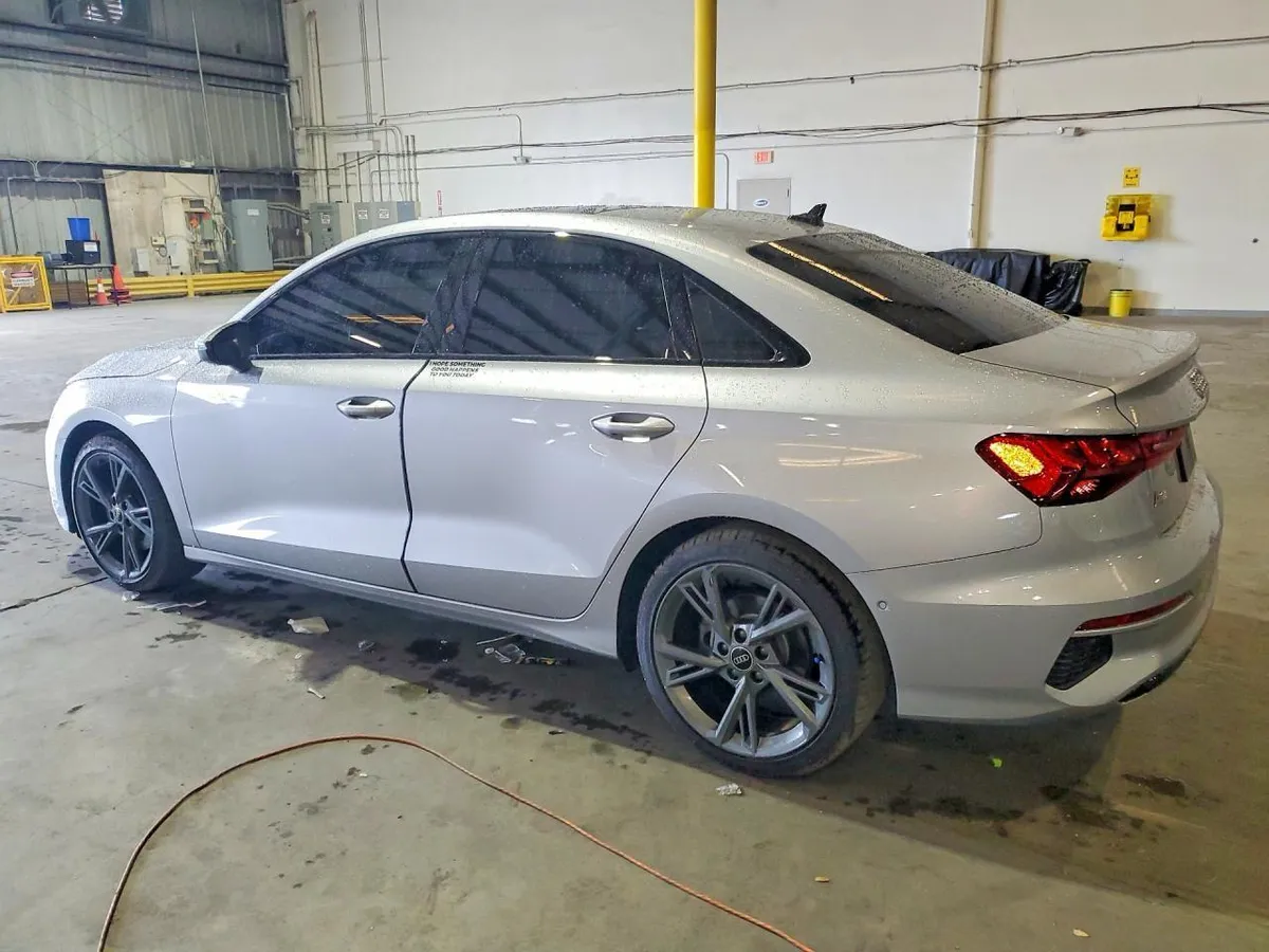 AUDI A3 PREMIUM PLUS 2024