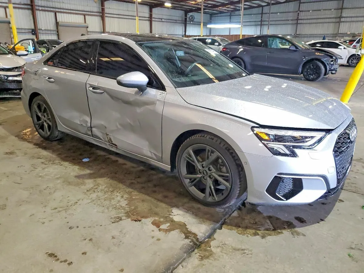 AUDI A3 PREMIUM PLUS 2024