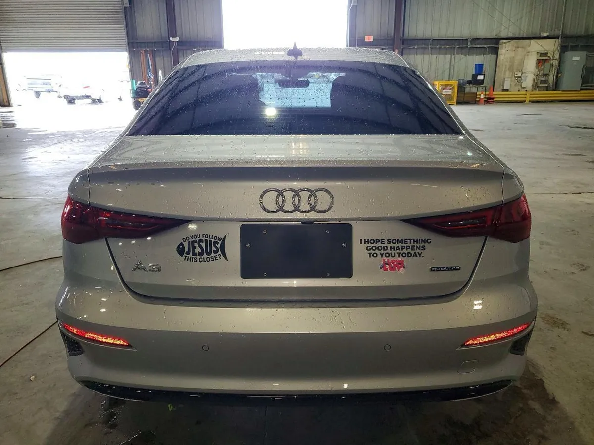 AUDI A3 PREMIUM PLUS 2024