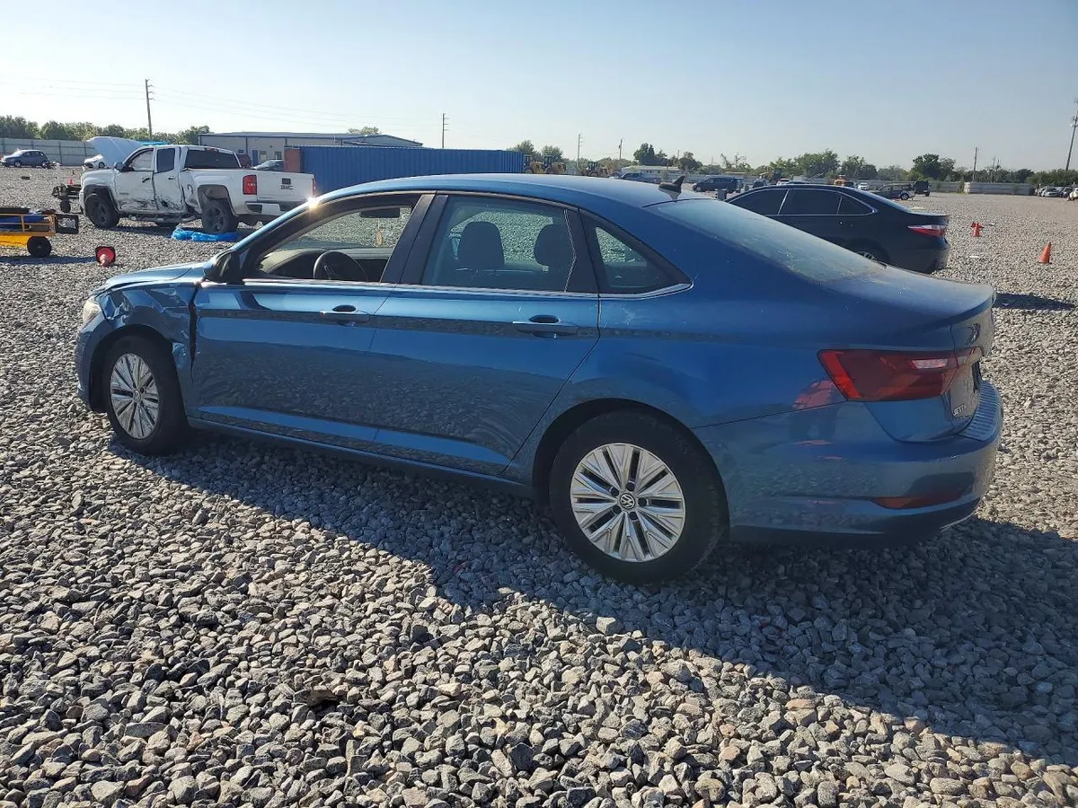 VOLKSWAGEN JETTA 2020
