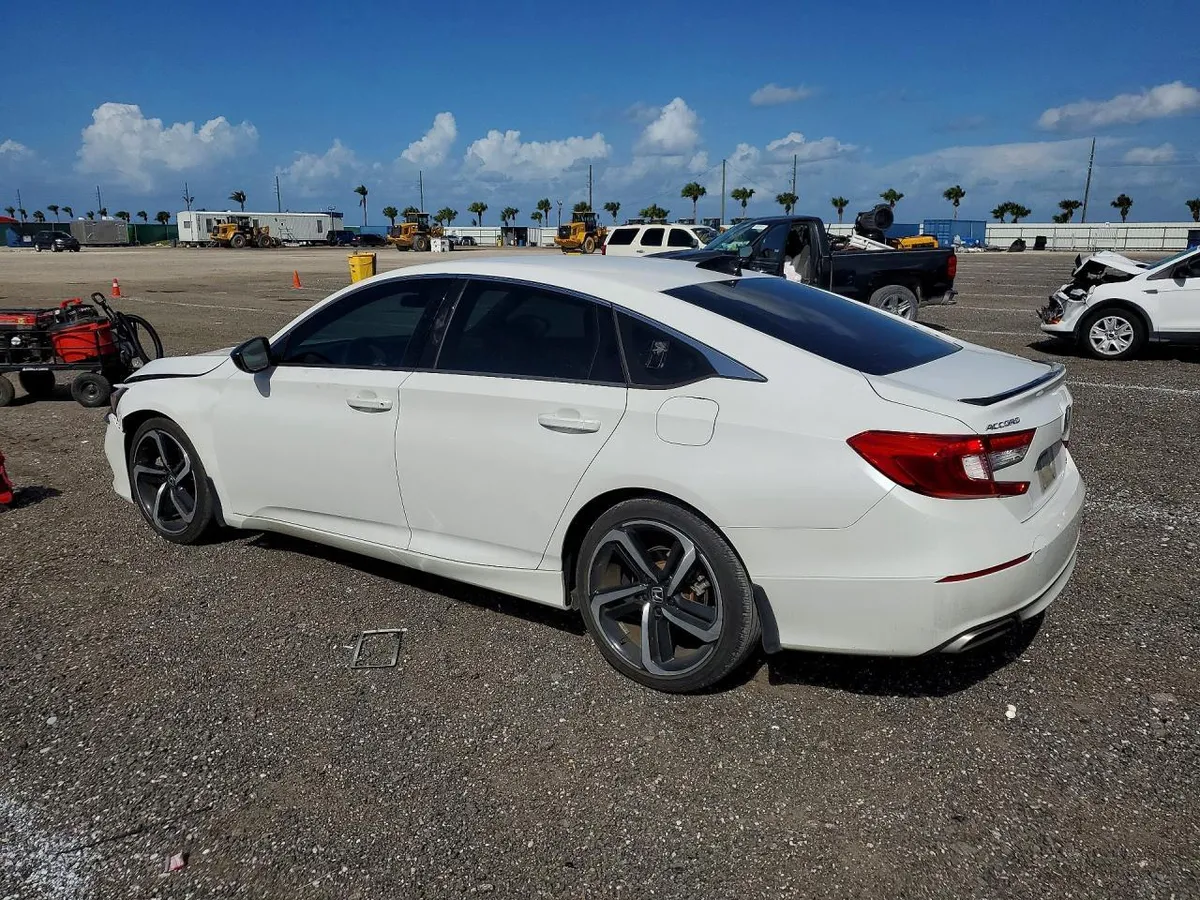 HONDA ACCORD SPORT 2022