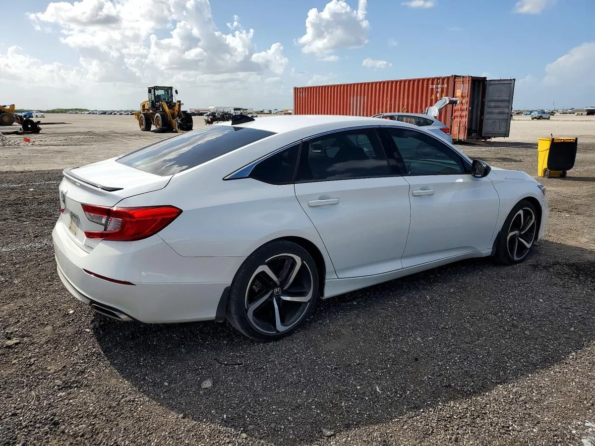 HONDA ACCORD SPORT 2022