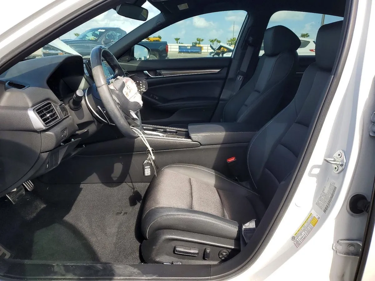 HONDA ACCORD SPORT 2022