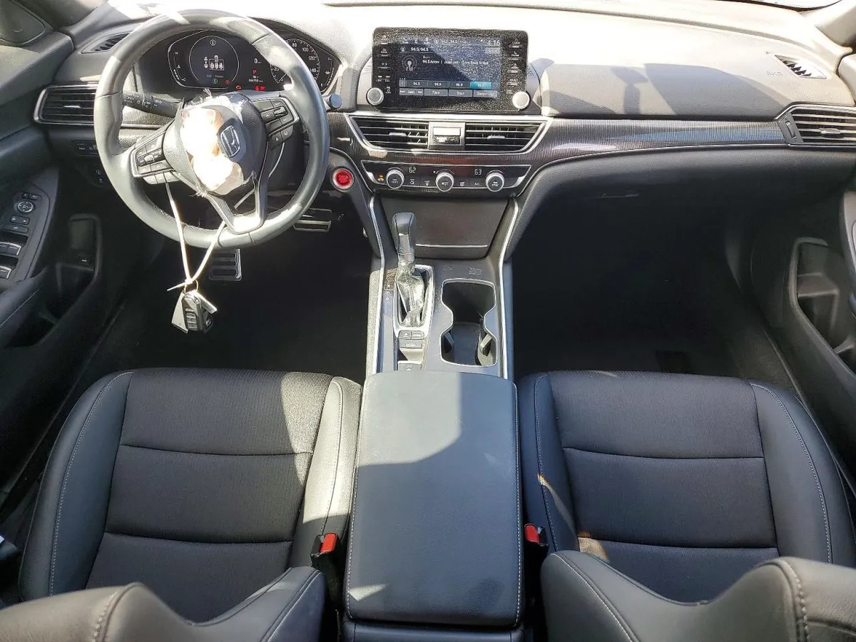 HONDA ACCORD SPORT 2022