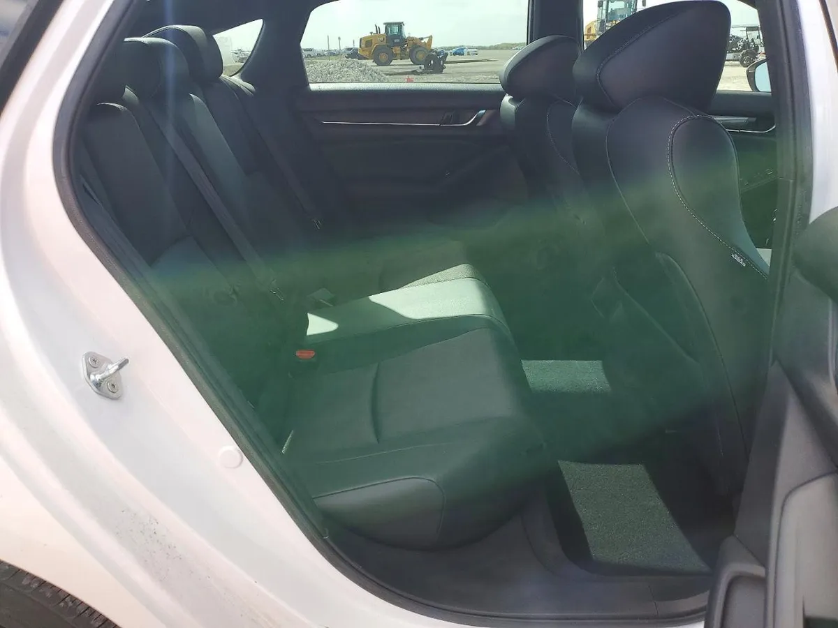 HONDA ACCORD SPORT 2022