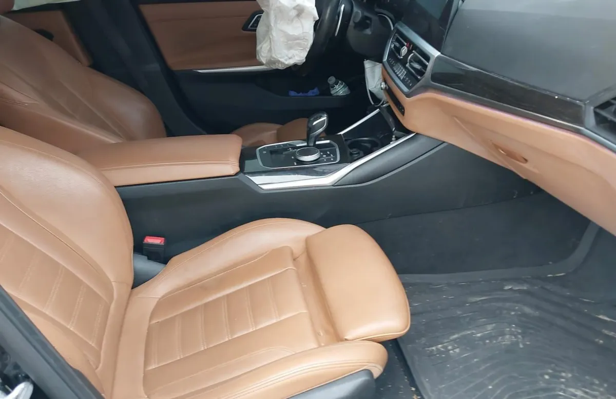BMW 330XI 2021