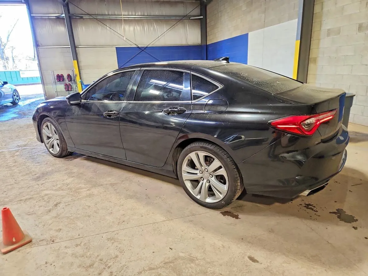 ACURA TLX TECHNOLOGY 2023
