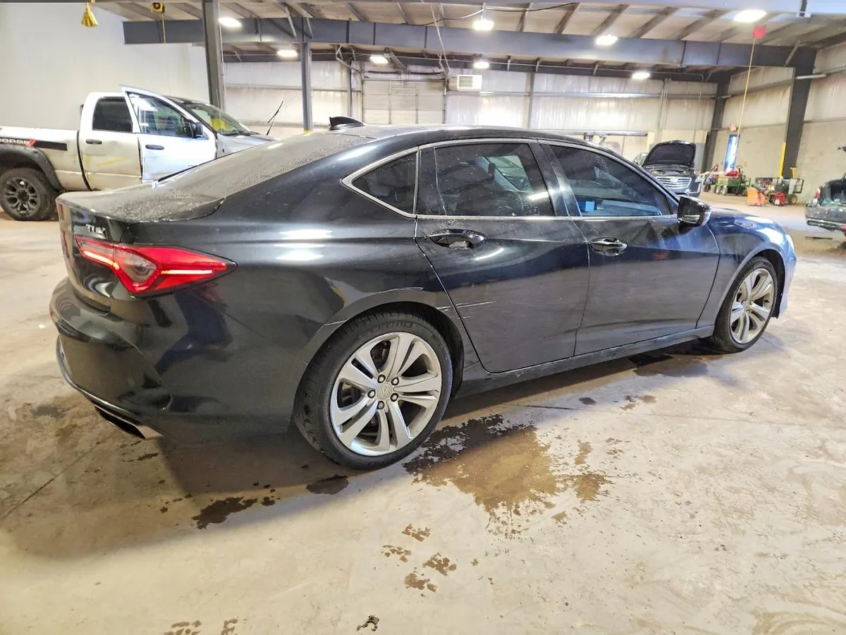 ACURA TLX TECHNOLOGY 2023