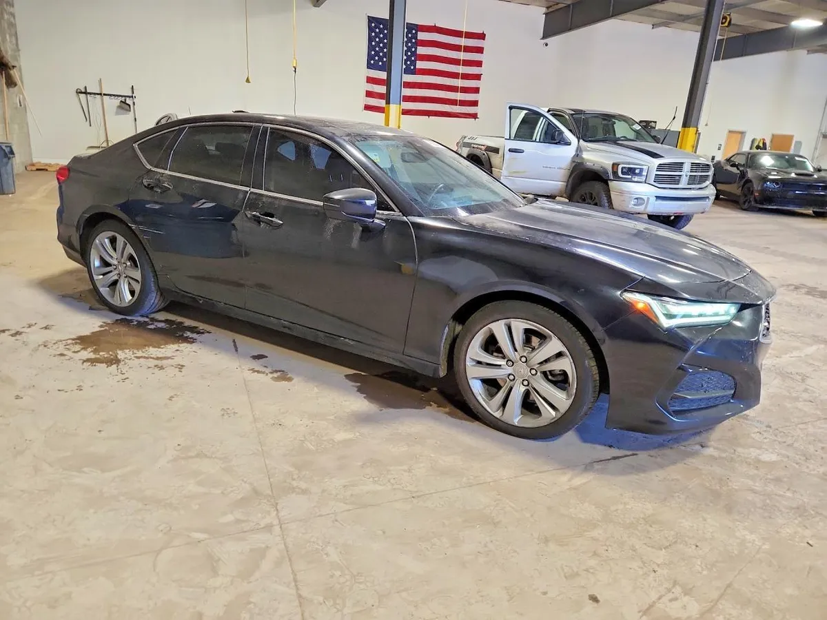 ACURA TLX TECHNOLOGY 2023