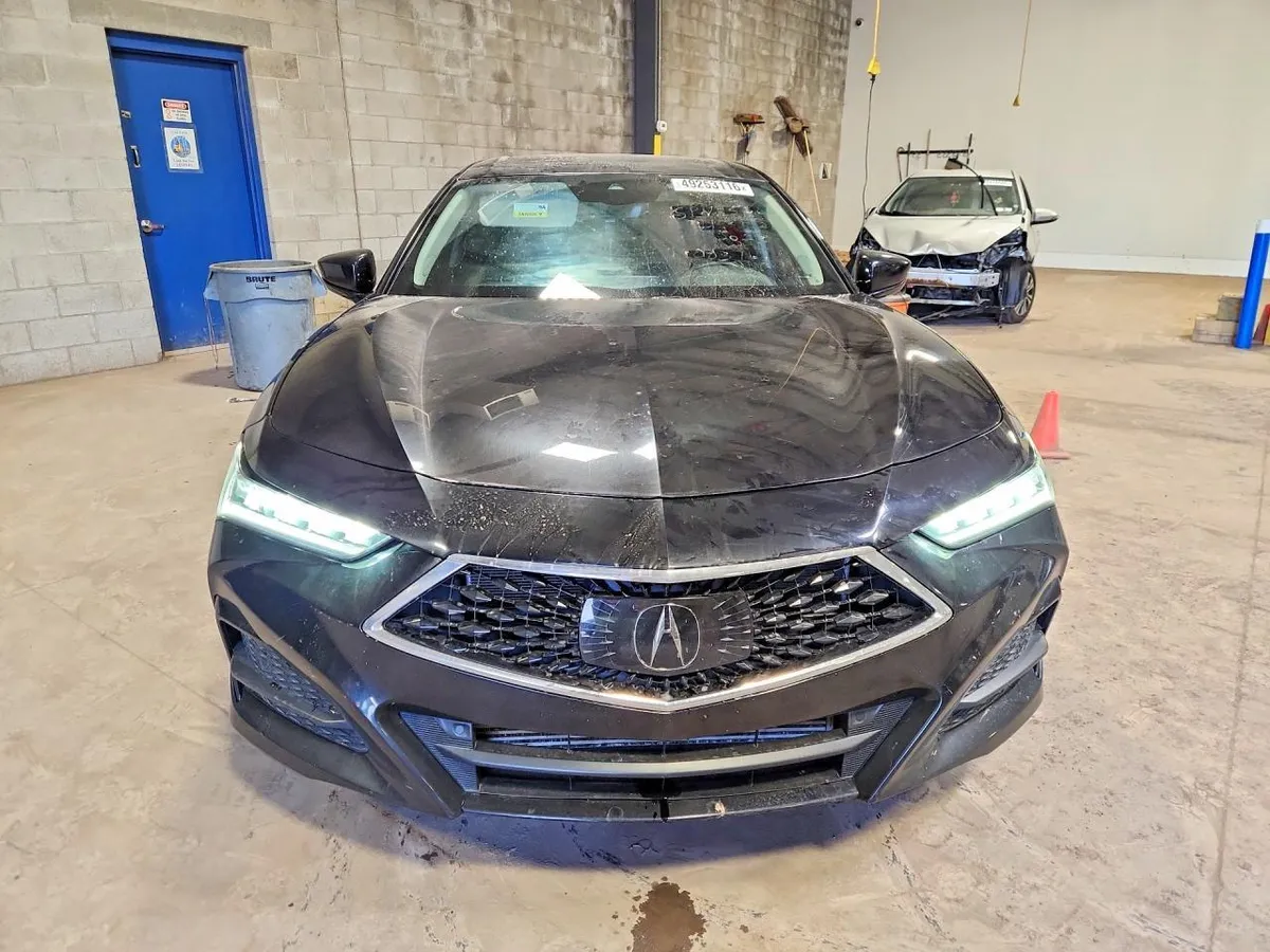 ACURA TLX TECHNOLOGY 2023
