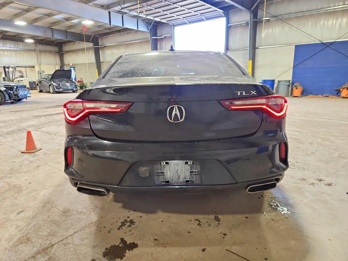 ACURA TLX TECHNOLOGY 2023