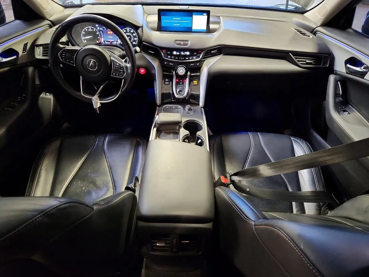 ACURA TLX TECHNOLOGY 2023
