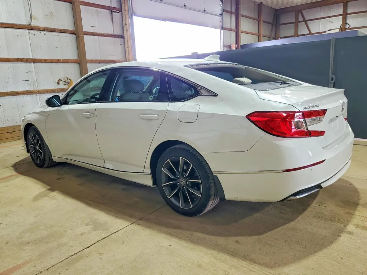 HONDA ACCORD EX-L 2021