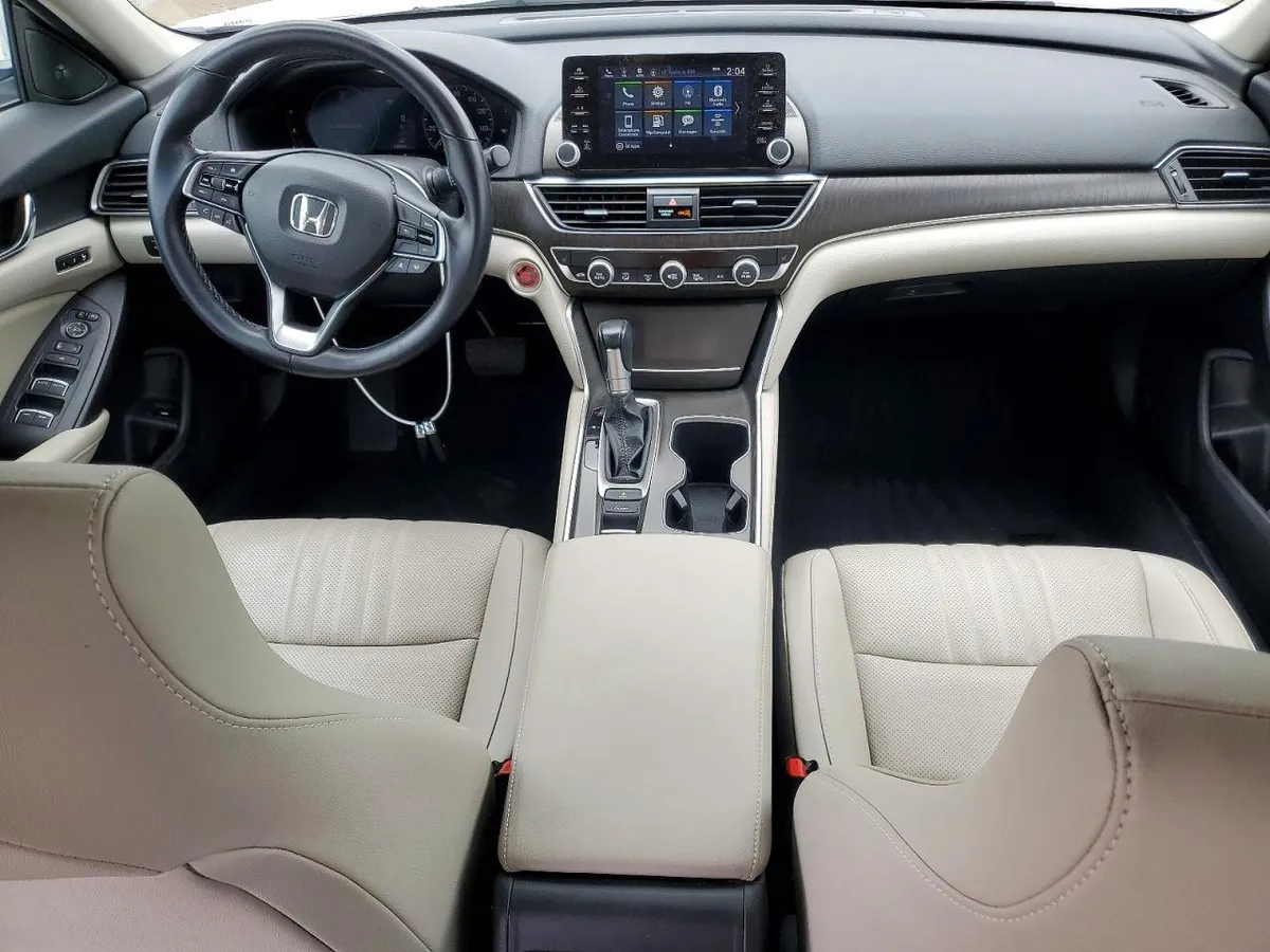 HONDA ACCORD EX-L 2021