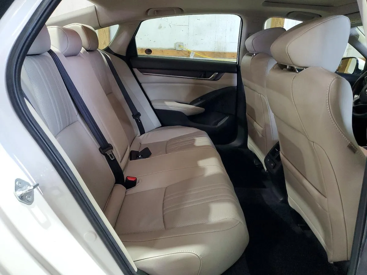 HONDA ACCORD EX-L 2021