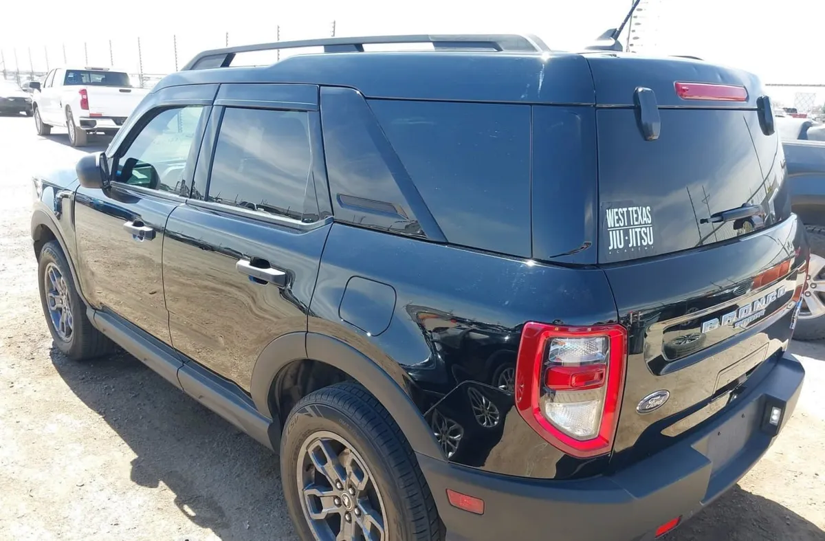 FORD BRONCO SPORT BIG BEND 2022