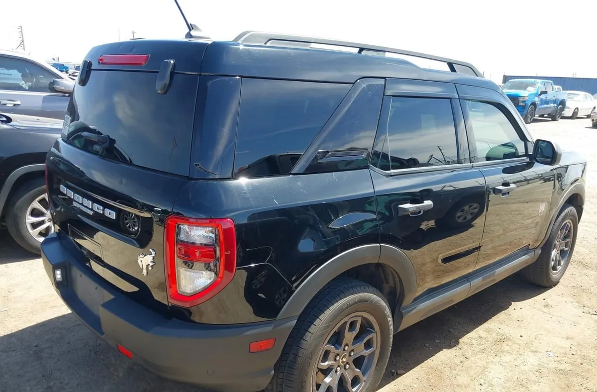 FORD BRONCO SPORT BIG BEND 2022