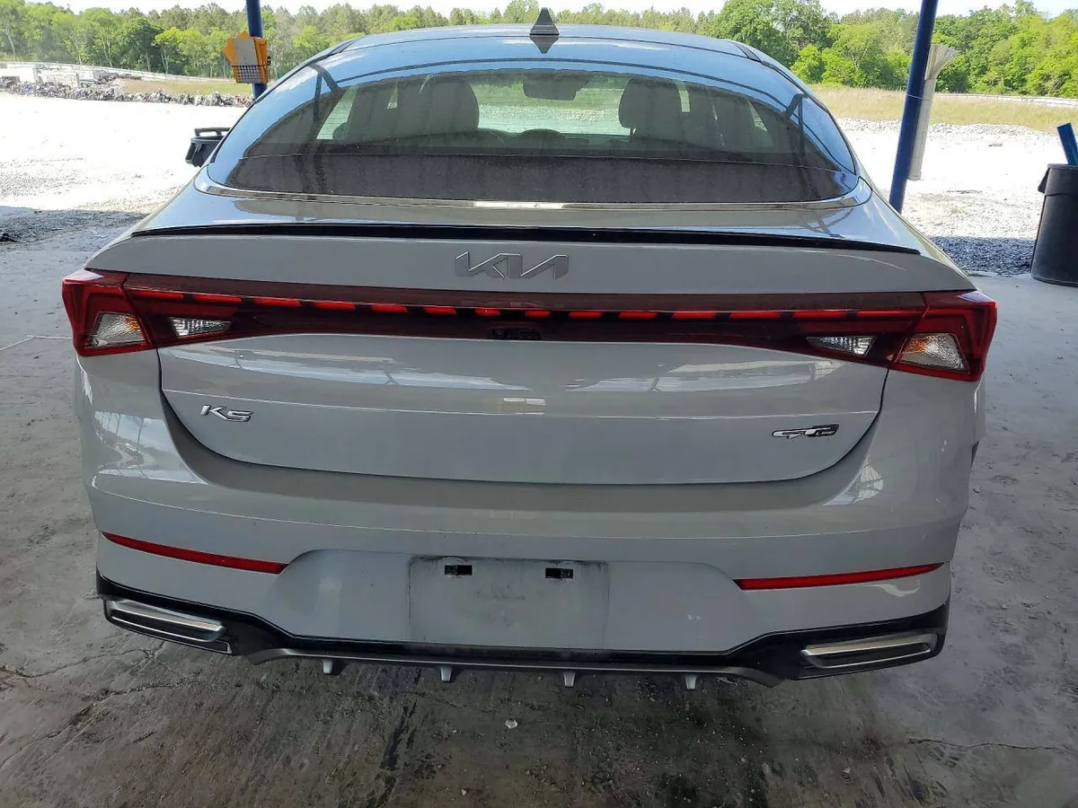 KIA K5 2022