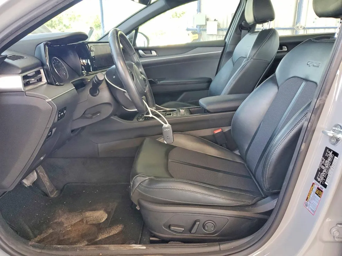 KIA K5 2022