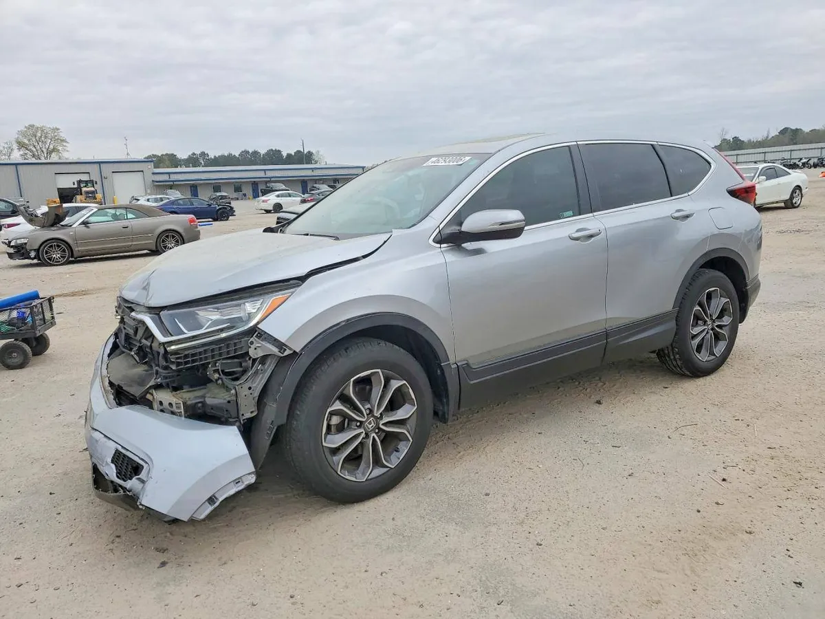HONDA CR-V EX 2022