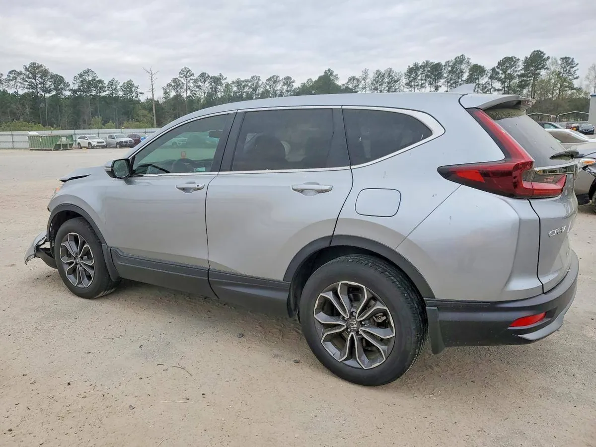 HONDA CR-V EX 2022