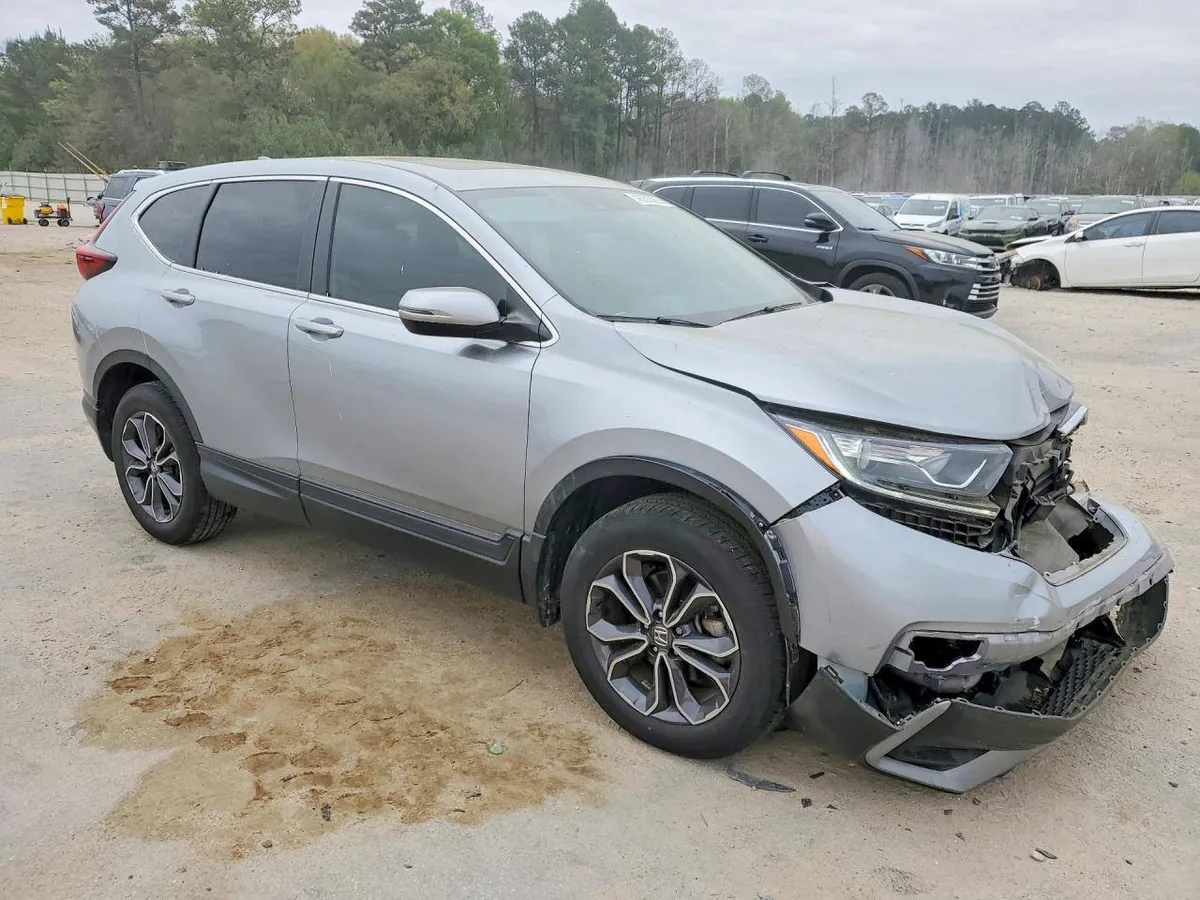 HONDA CR-V EX 2022