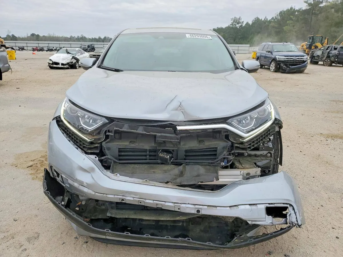 HONDA CR-V EX 2022