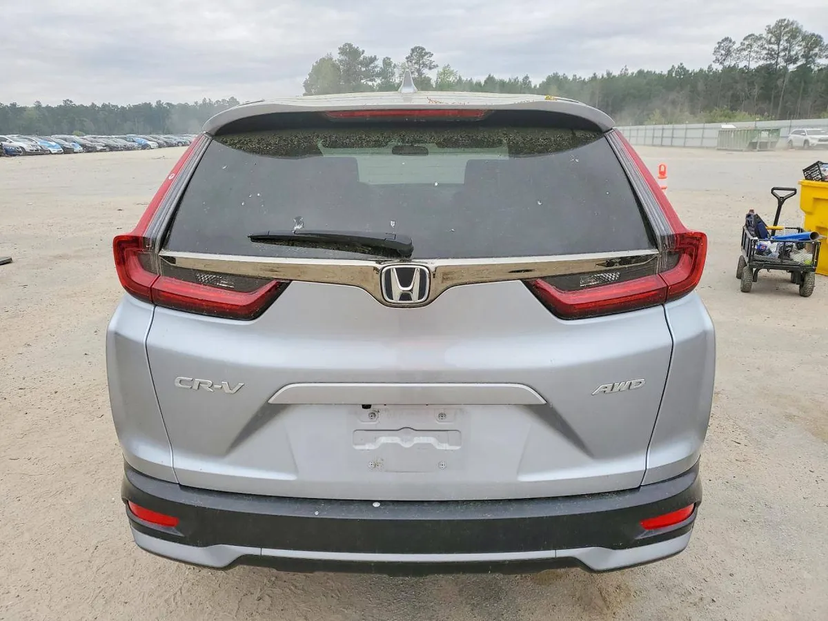 HONDA CR-V EX 2022