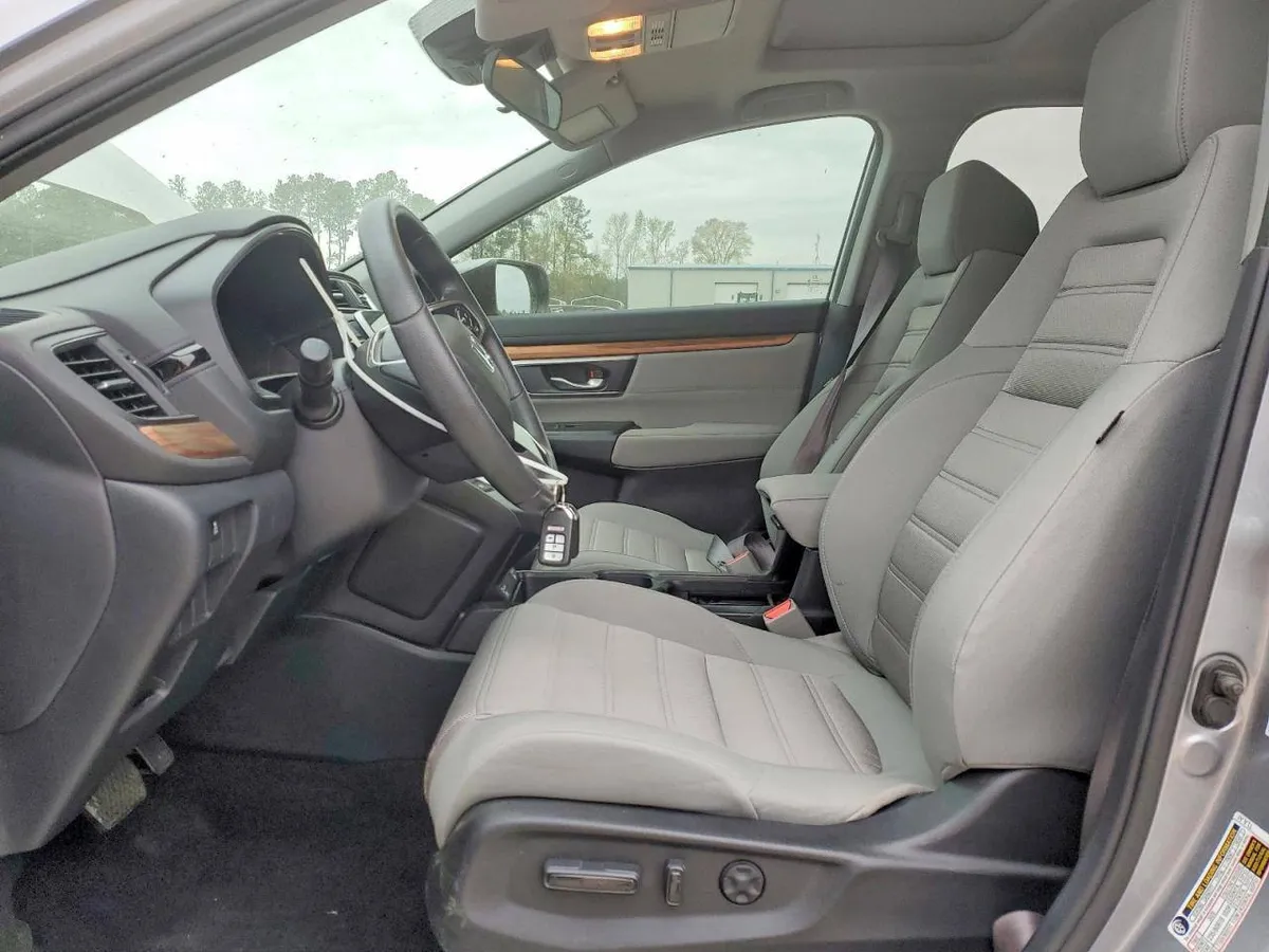 HONDA CR-V EX 2022
