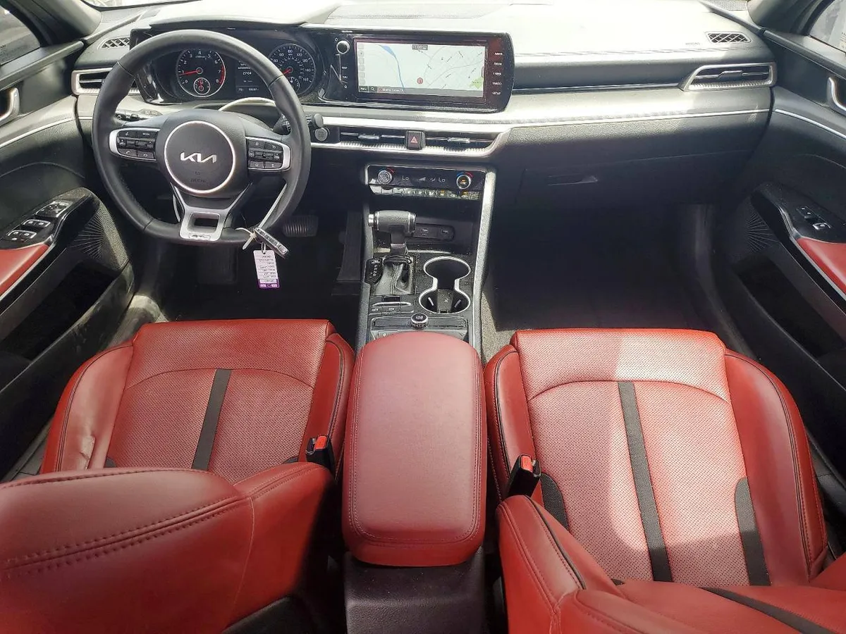 KIA K5 2023