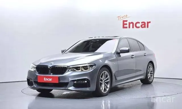 BMW 5 SERIES M SPORT PLUS 2017