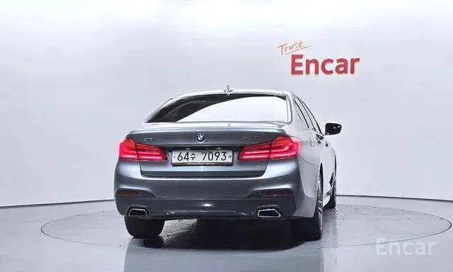 BMW 5 SERIES M SPORT PLUS 2017
