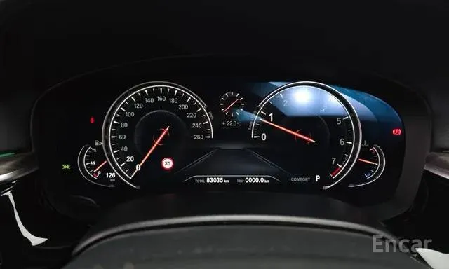BMW 5 SERIES M SPORT PLUS 2017