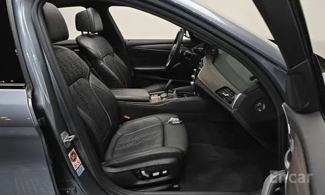 BMW 5 SERIES M SPORT PLUS 2017