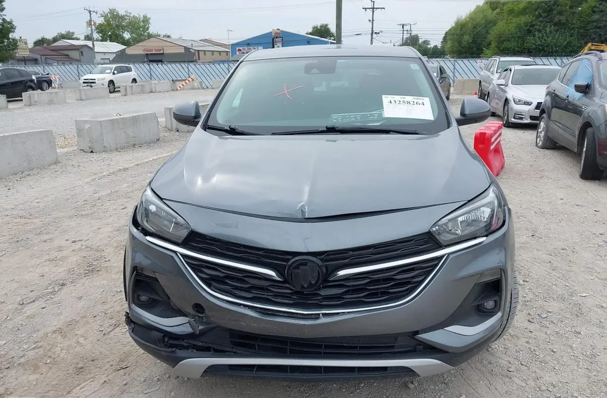BUICK ENCORE PREFERRED 2021
