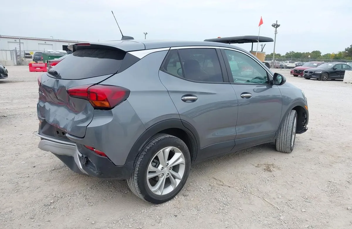 BUICK ENCORE PREFERRED 2021