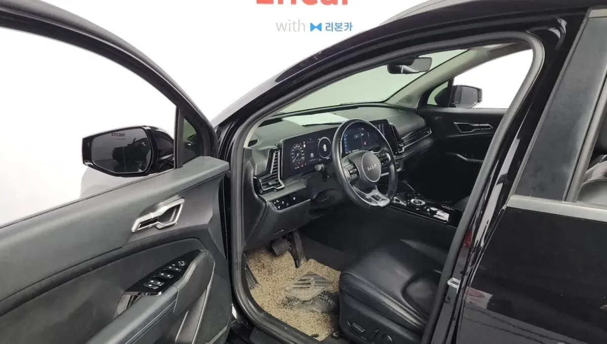 KIA SPORTAGE NOBLESSE 2021