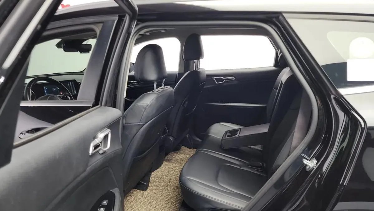 KIA SPORTAGE NOBLESSE 2021