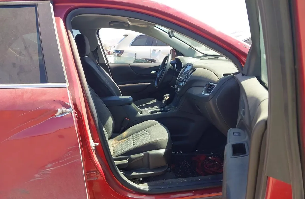 CHEVROLET EQUINOX LT 2022